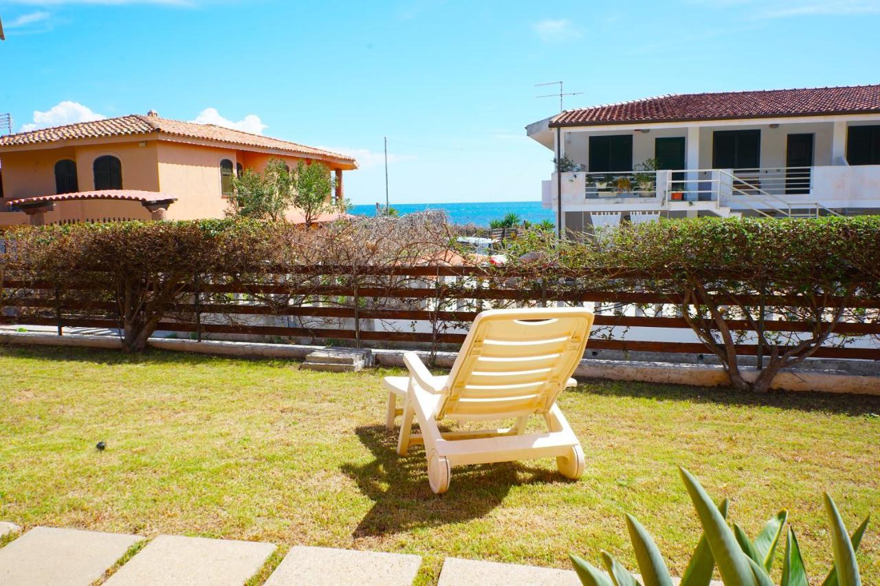 Villa Casa Il Carrubo - Premium House Porto Columbu - Perd'E Sali Exterior foto